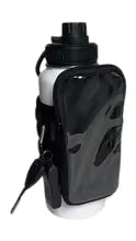 Fitness Bag Magnetic Water Bottle Holder | Adjustable with Phone Pocket