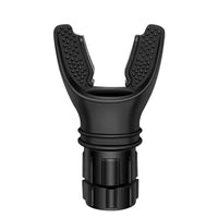 Portable Adjustable Resistance Breathing Trainer Silicone Mouthpiece Improve Lung Capacity