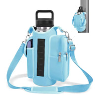 ROVVE Dock™™ - Magnetic Bottle Bag with Shoulder Strap
