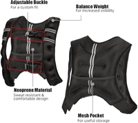 ROVVE Load™™ - Weighted Training Vest