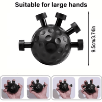 ROVVE Grip™™ - Adjustable Finger & Forearm Trainer