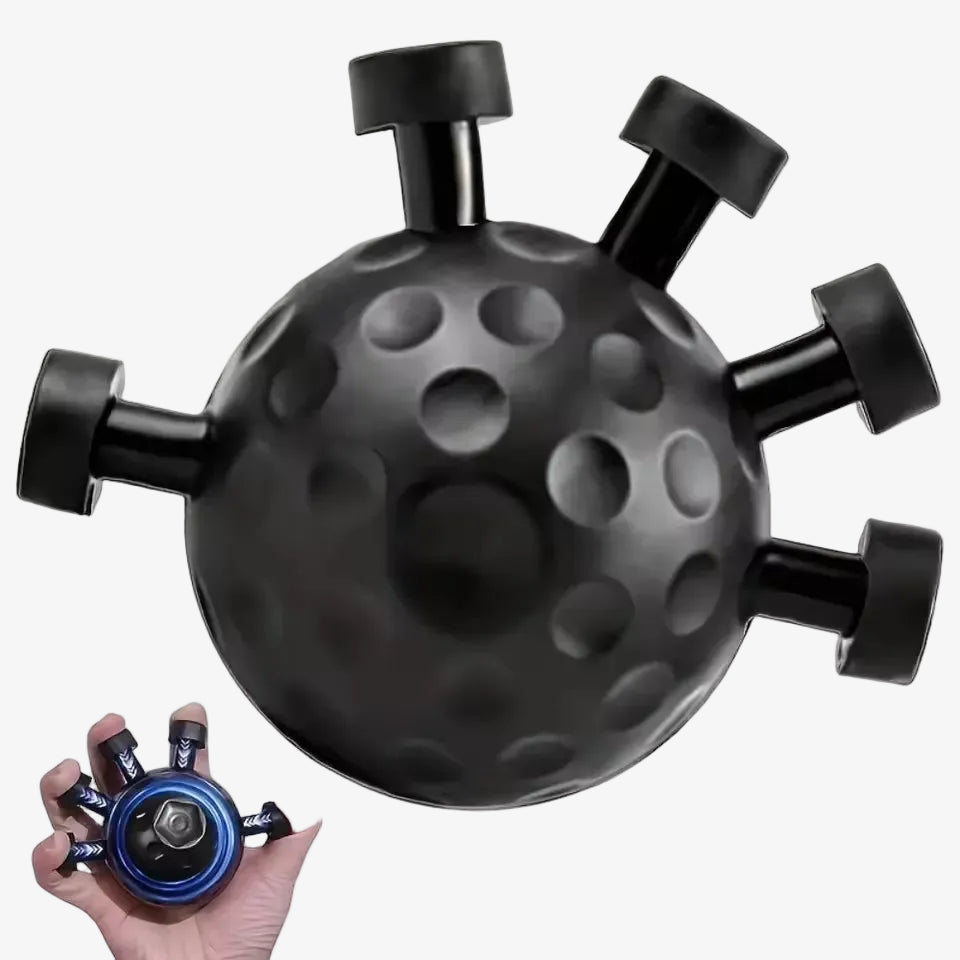 ROVVE Grip™™ - Adjustable Finger & Forearm Trainer