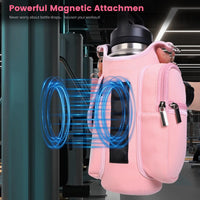 ROVVE Dock™™ - Magnetic Bottle Bag with Shoulder Strap