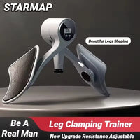 Smart Counting Kegel Fitness Equipment Home Exercise Pelvis Pelvic Muscle Trainer