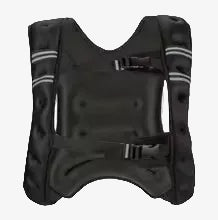 Weighted Vest for Men Women, 12 -30 Lbs Weights Included