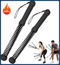 Heavy Duty Cordless Ropeless Jump Rope Weighted Quiet Battle Ropes For Home Gym Cardio