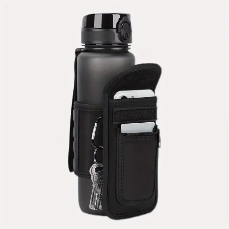 ROVVE Dock™™ - Magnetic Bottle Bag with Phone Pocket