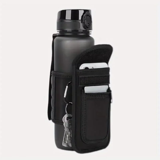 ROVVE Dock™ - Magnetic Bottle Bag with Phone Pocket